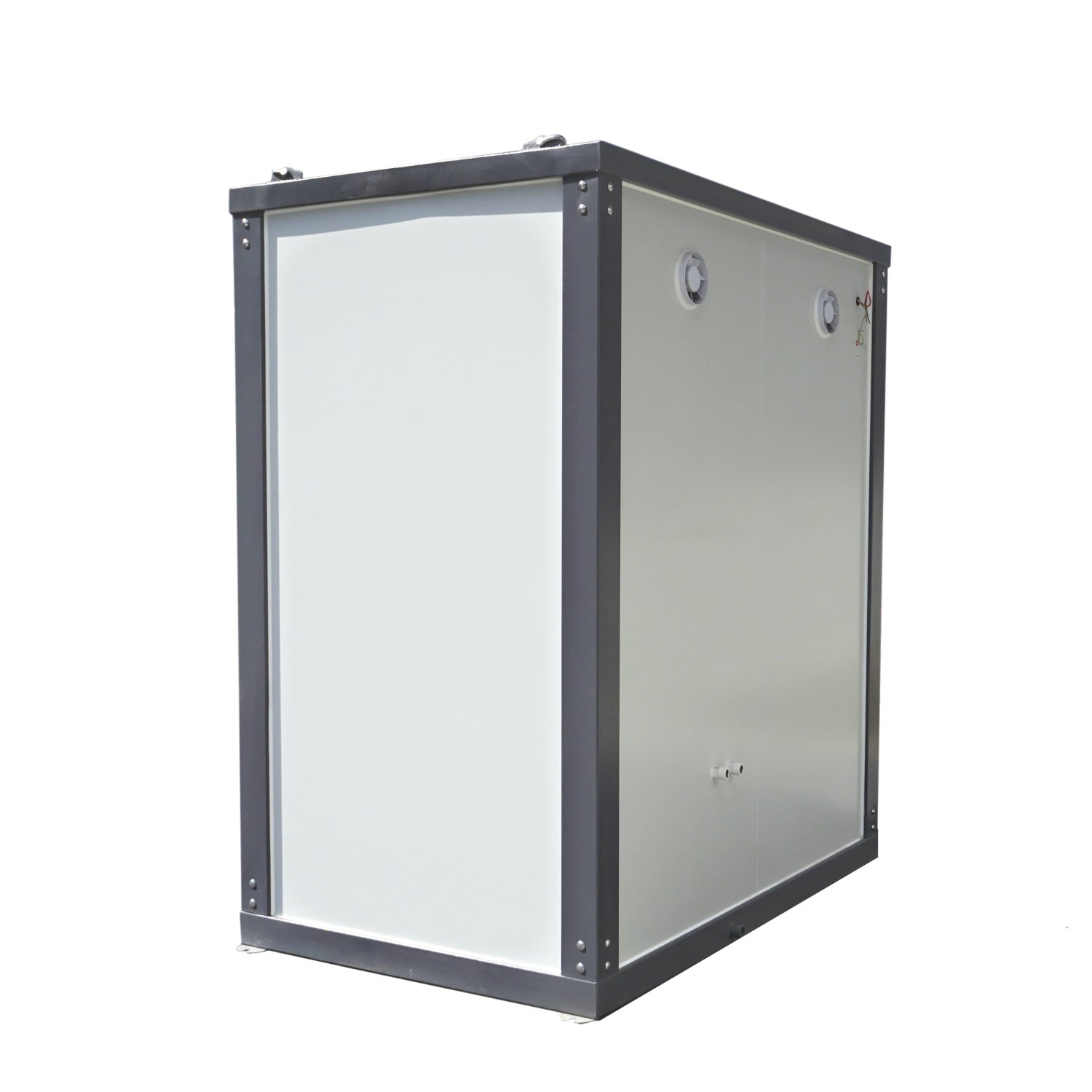 2 Private Mobile Shower Room by Chery Industrial