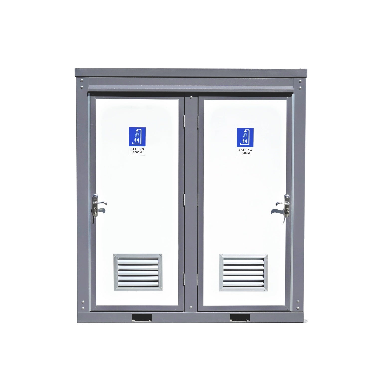 2 Private Mobile Shower Room by Chery Industrial