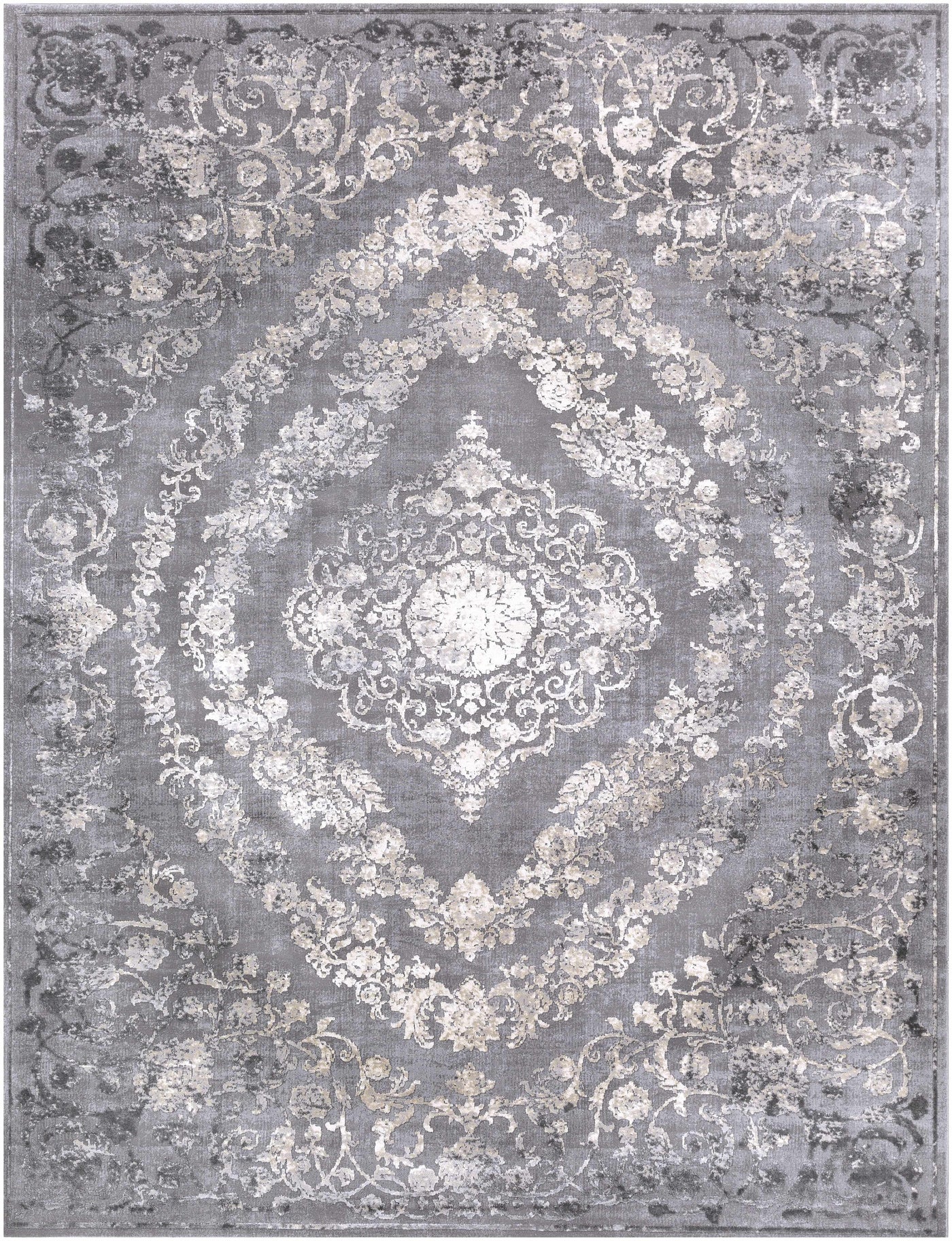 Battleview Updated Traditional Tibetan Rug by Boutique Rugs