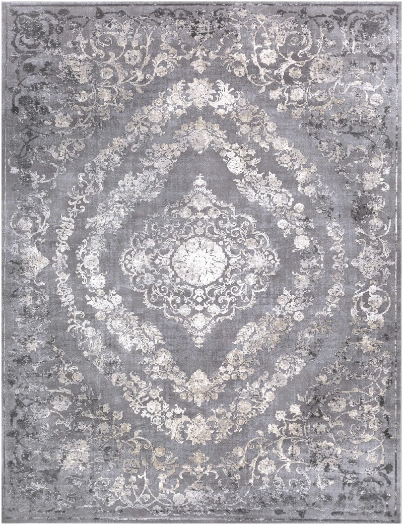 Battleview Updated Traditional Tibetan Rug by Boutique Rugs