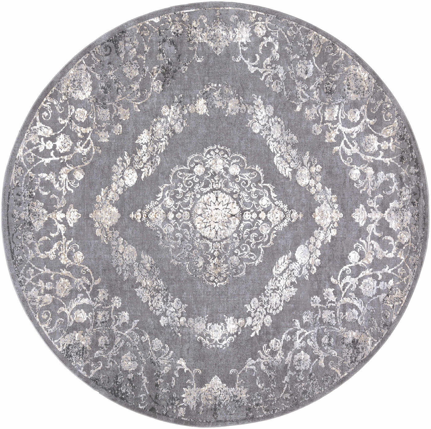 Battleview Updated Traditional Tibetan Rug by Boutique Rugs