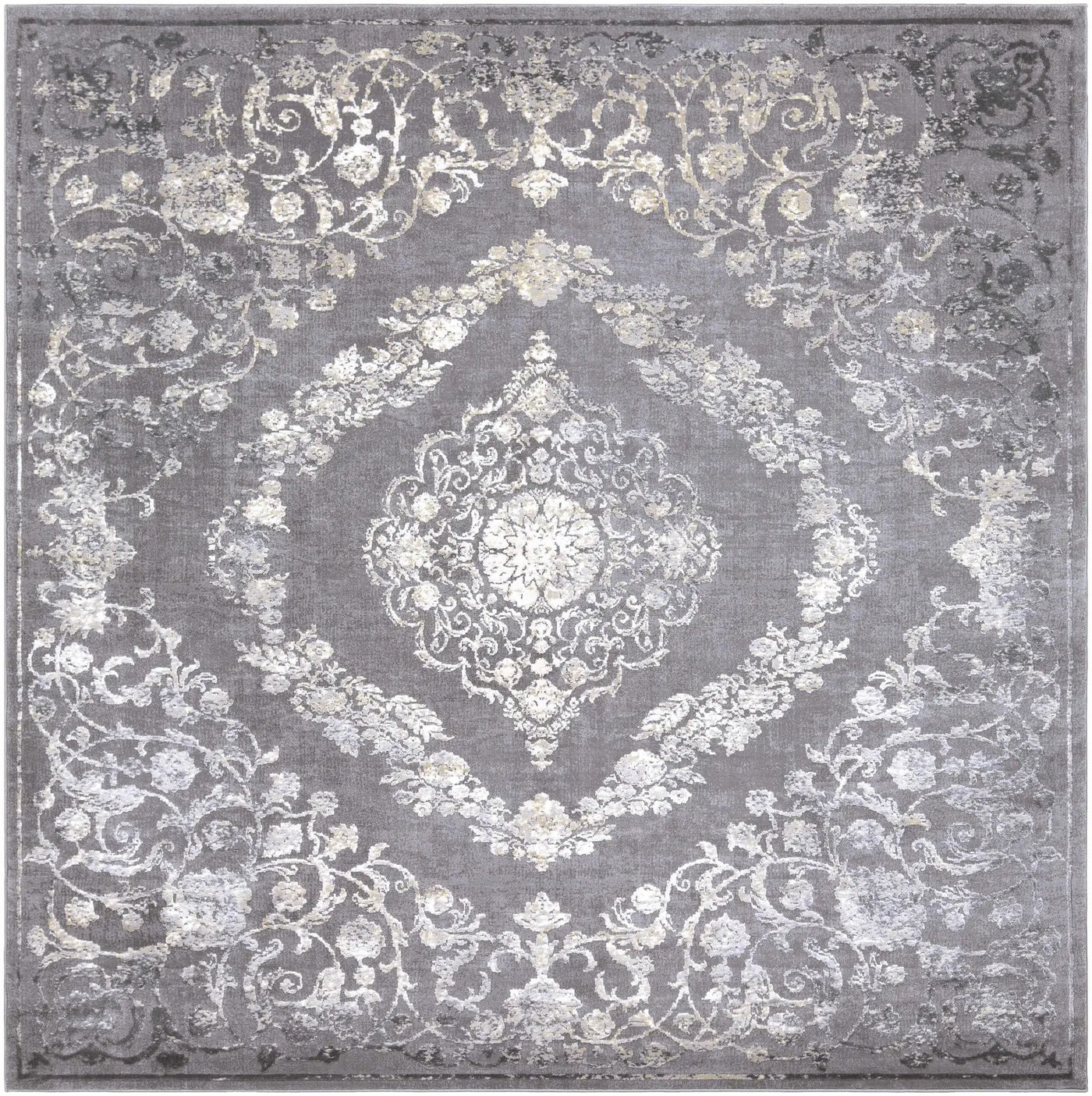 Battleview Updated Traditional Tibetan Rug by Boutique Rugs