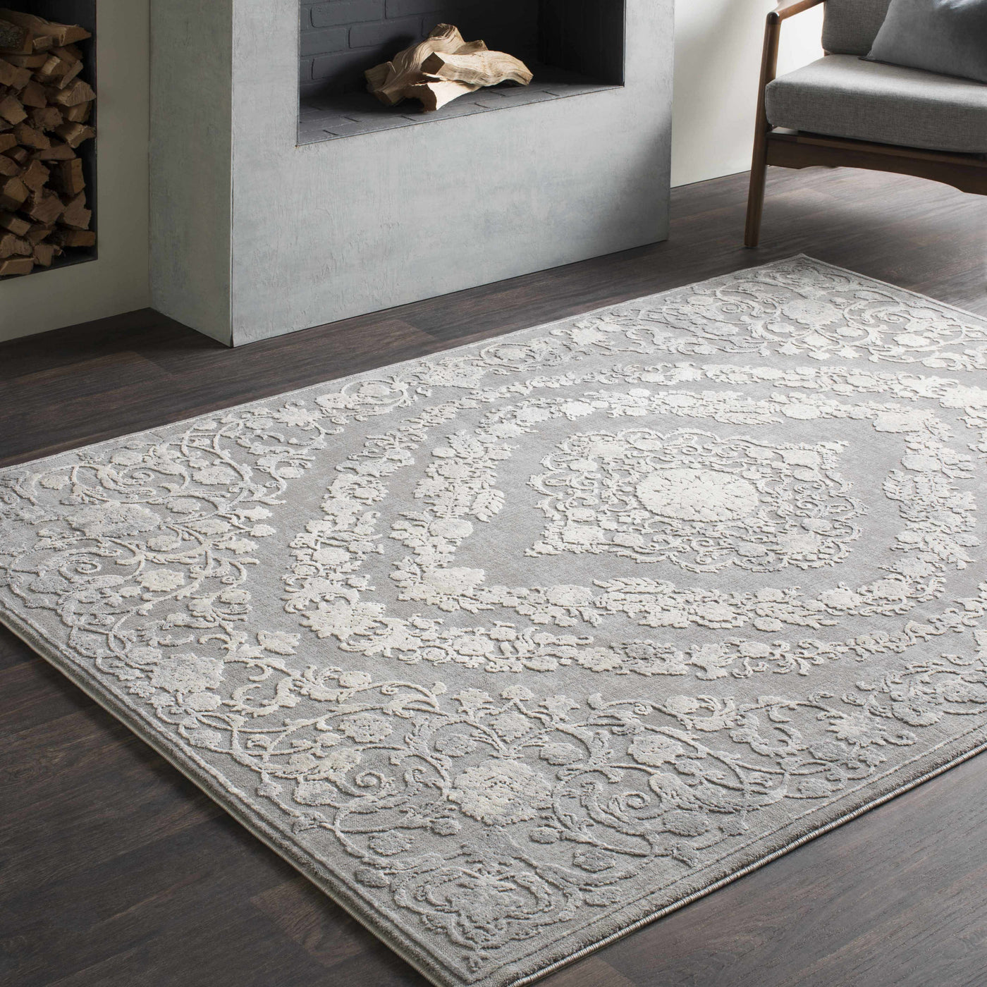 Battleview Updated Traditional Tibetan Rug by Boutique Rugs