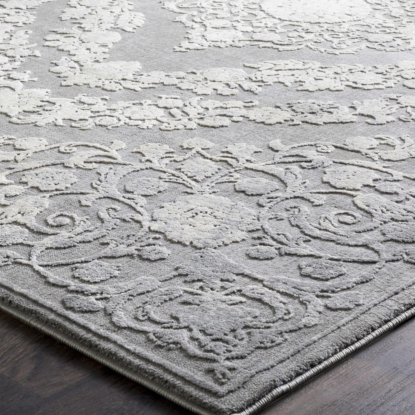 Battleview Updated Traditional Tibetan Rug by Boutique Rugs
