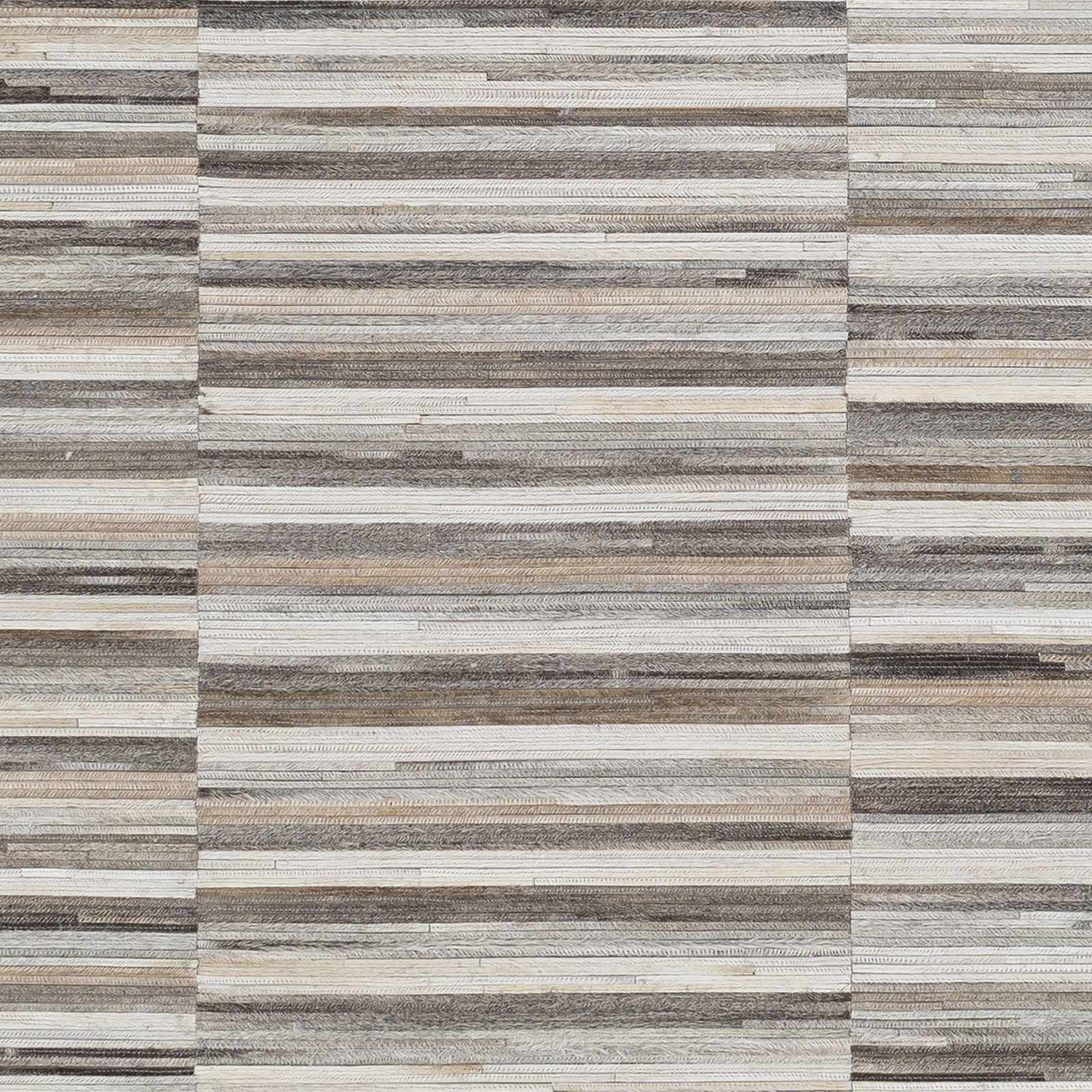 Batehaven Premium Leather Hand Crafted Rug - Clearance by Boutique Rugs
