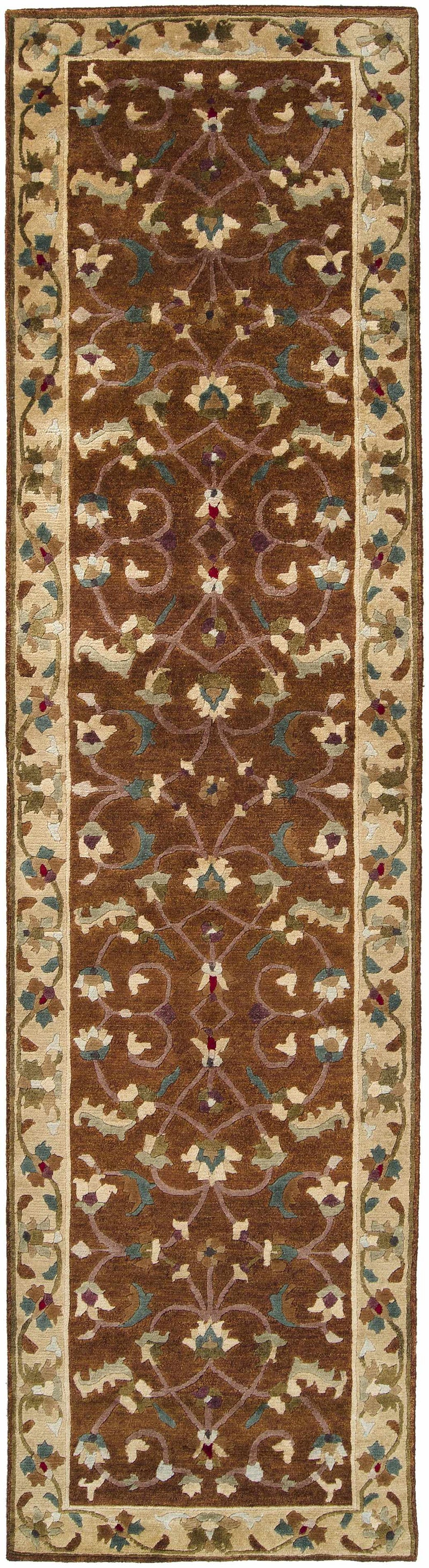 Batesburg Wool Area Carpet - Clearance by Boutique Rugs