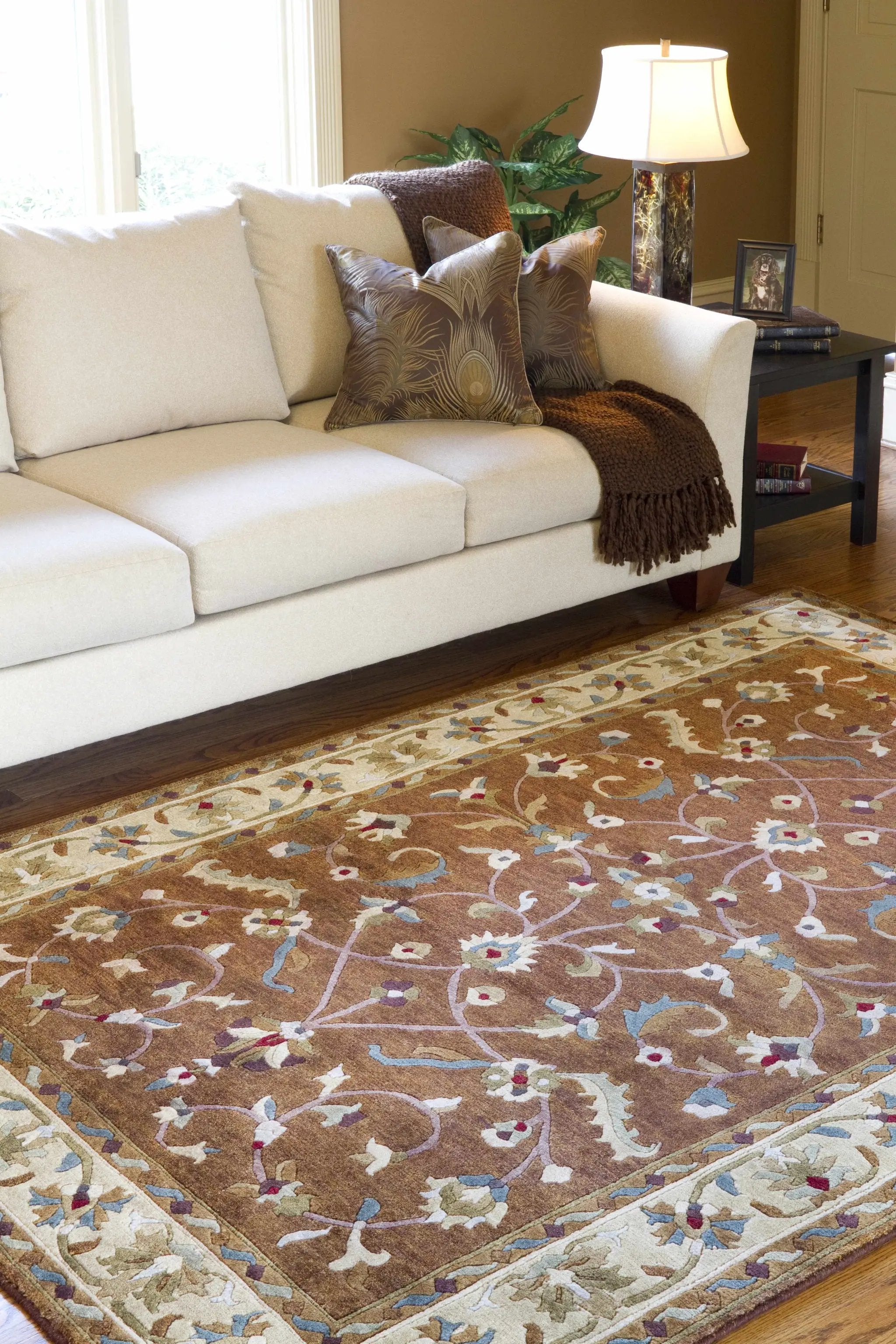 Batesburg Wool Area Carpet - Clearance by Boutique Rugs