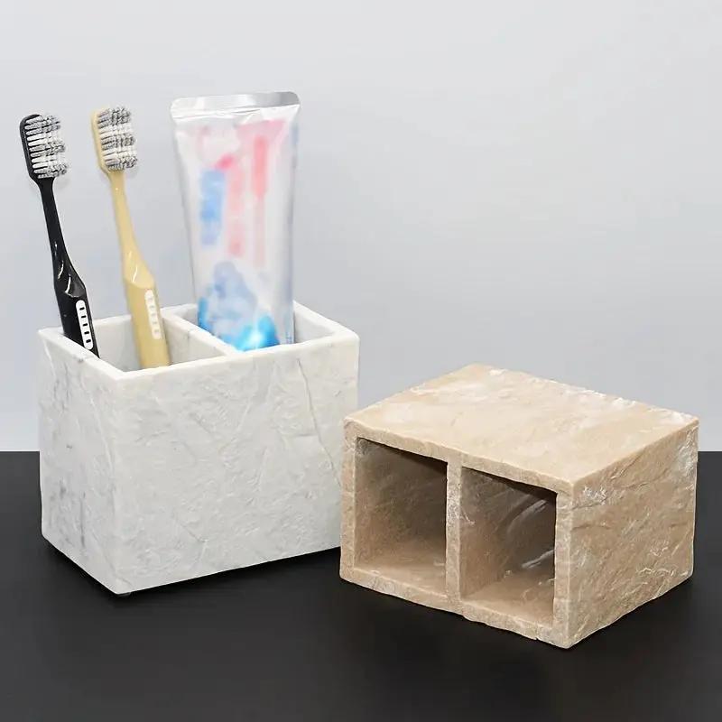 Bathroom Storage - 3 Layer Plastic by House Of Avana