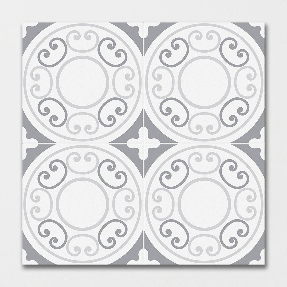 Bautismo Matte Colore Look Porcelain Tiles 8x8 Porcelain Matte 8x8 Tiles — 1