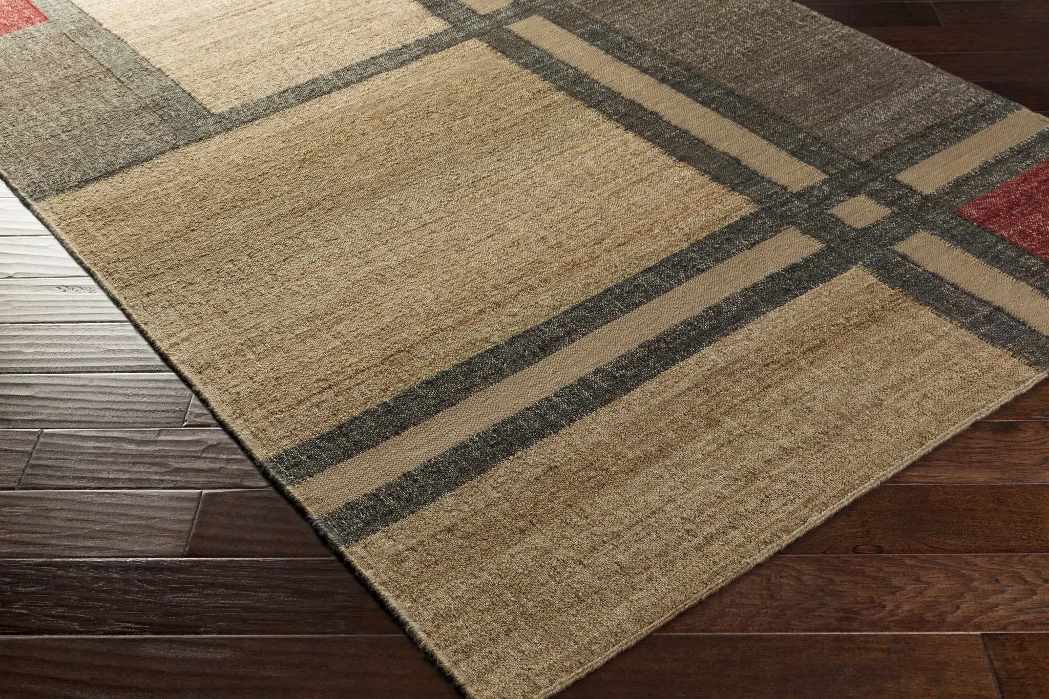 Bauxite Area Rug - Clearance by Boutique Rugs
