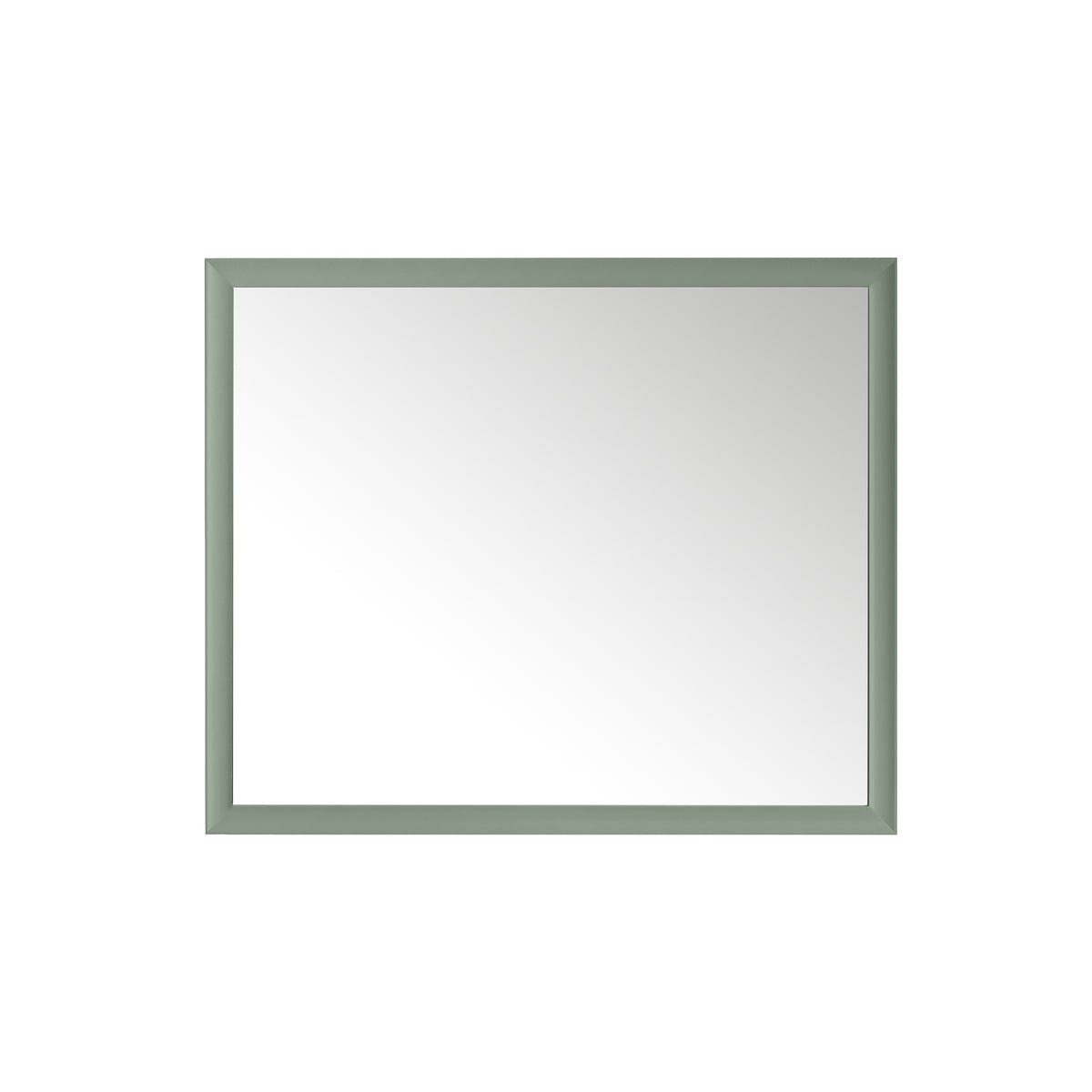 James Martin Glenbrooke 48" Mirror, Smokey Celadon, view 2
