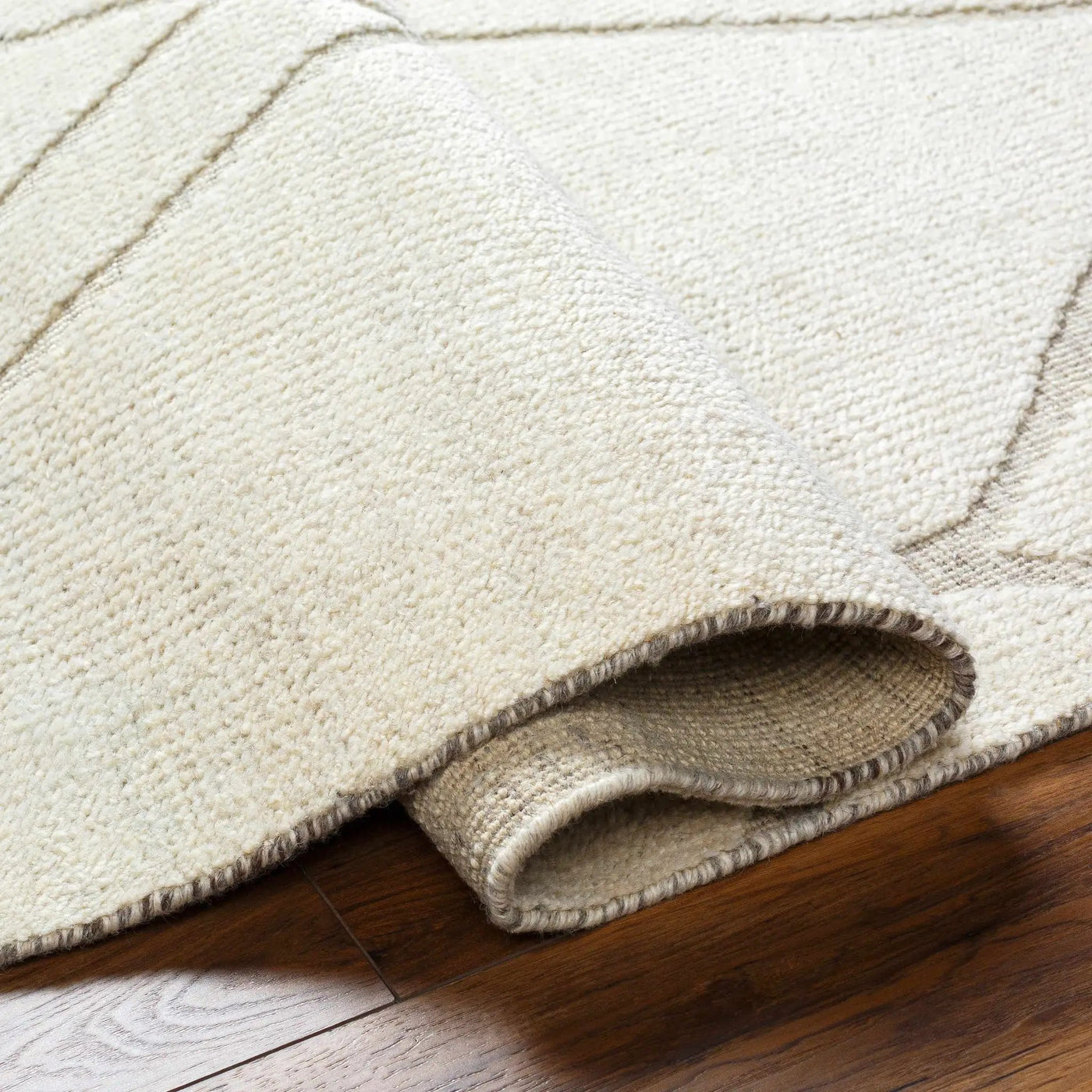 Baba Area Rug - Clearance by Boutique Rugs
