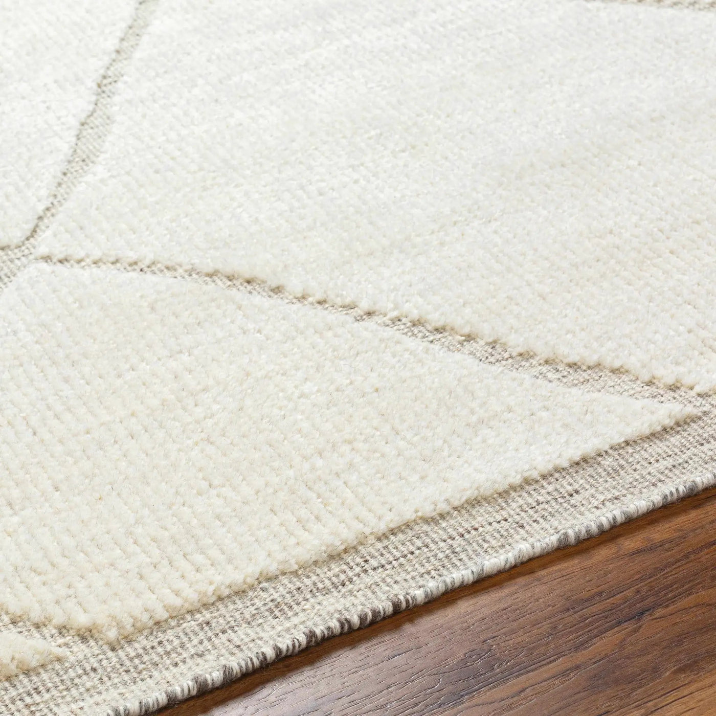 Baba Area Rug - Clearance by Boutique Rugs