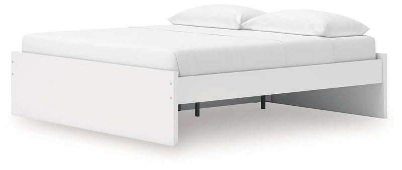 Onita - Platform Bed by Unique Piece Furniture