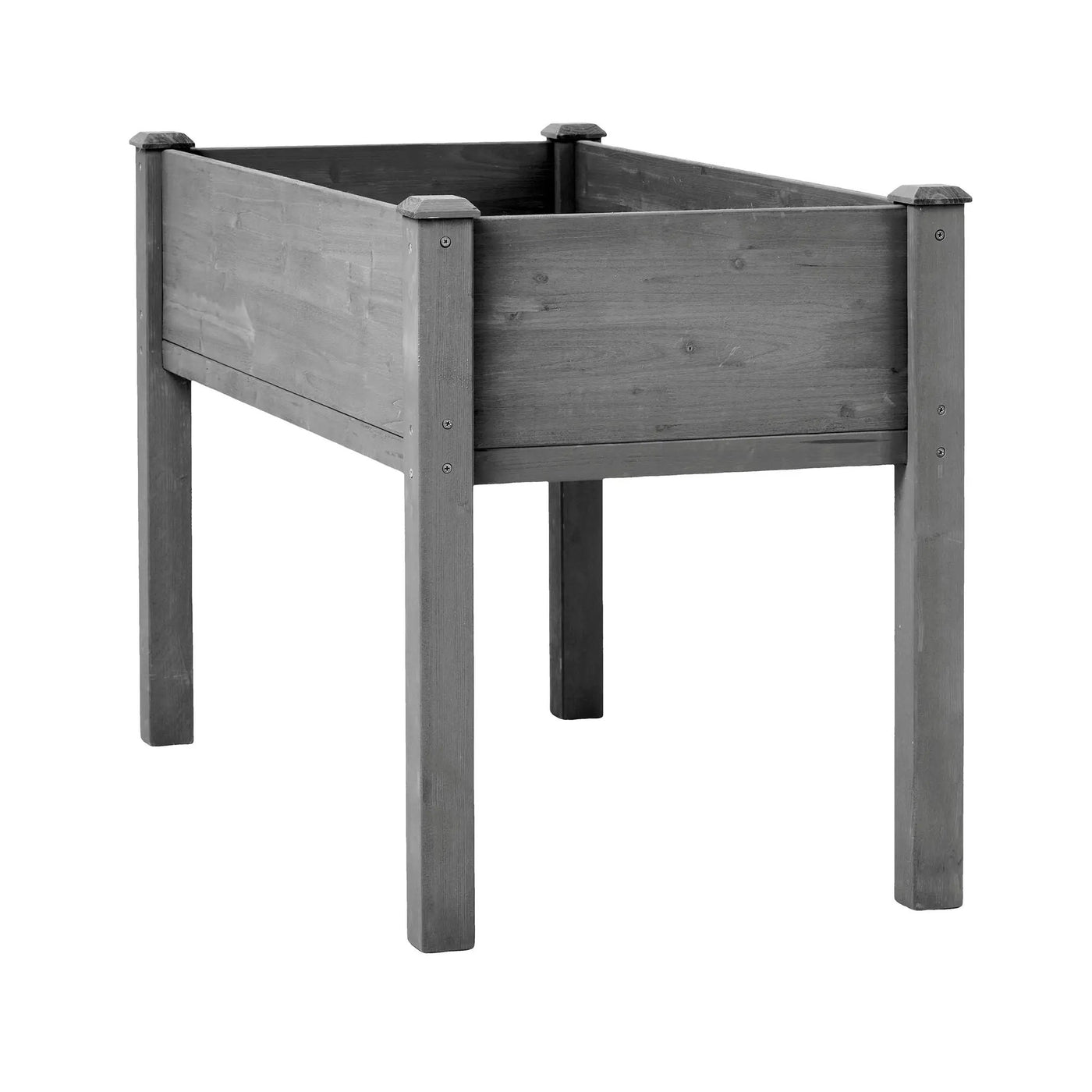 Elevated Raised Garden Bed For Outdoor by HouseOfZazla
