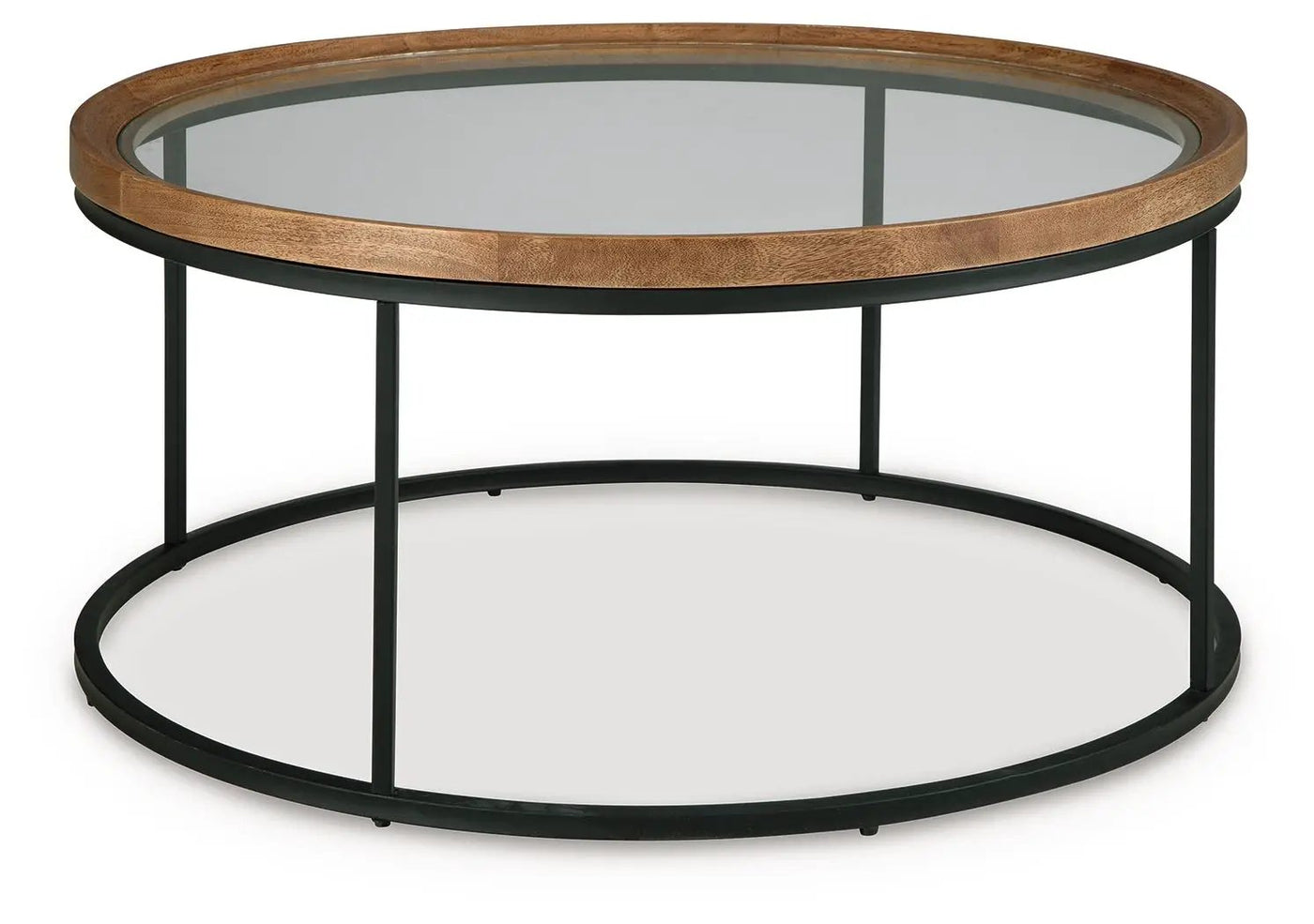 Noraluna - Round Table by Unique Piece Furniture