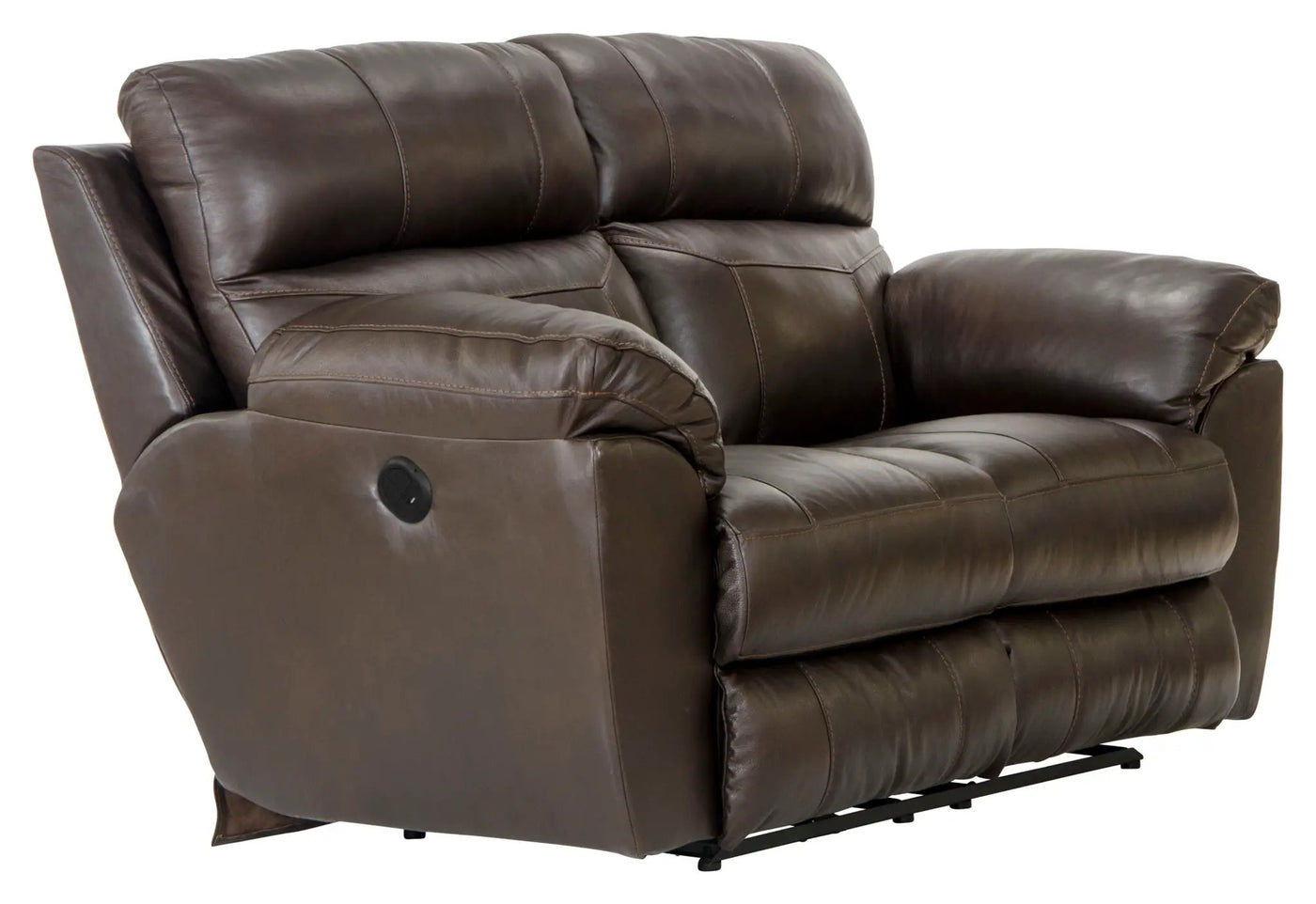 Costa - Power Lay Flat Reclining Loveseat by Unique Piece Furniture
