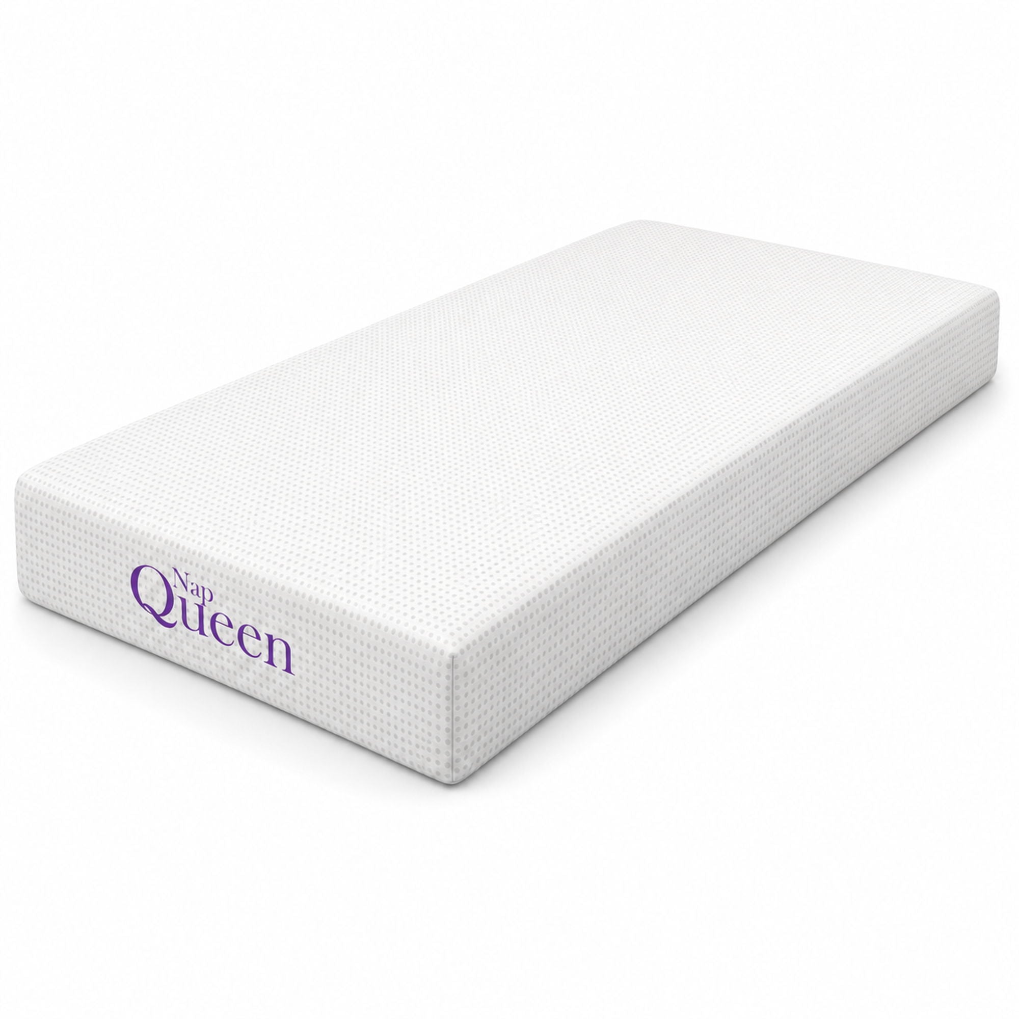 10" Charcoal Memory Foam Mattress by HouseOfZazla