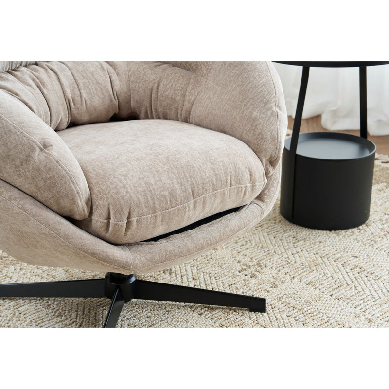 Modern Office Chair With 360 Degree Swivel by HouseOfZazla