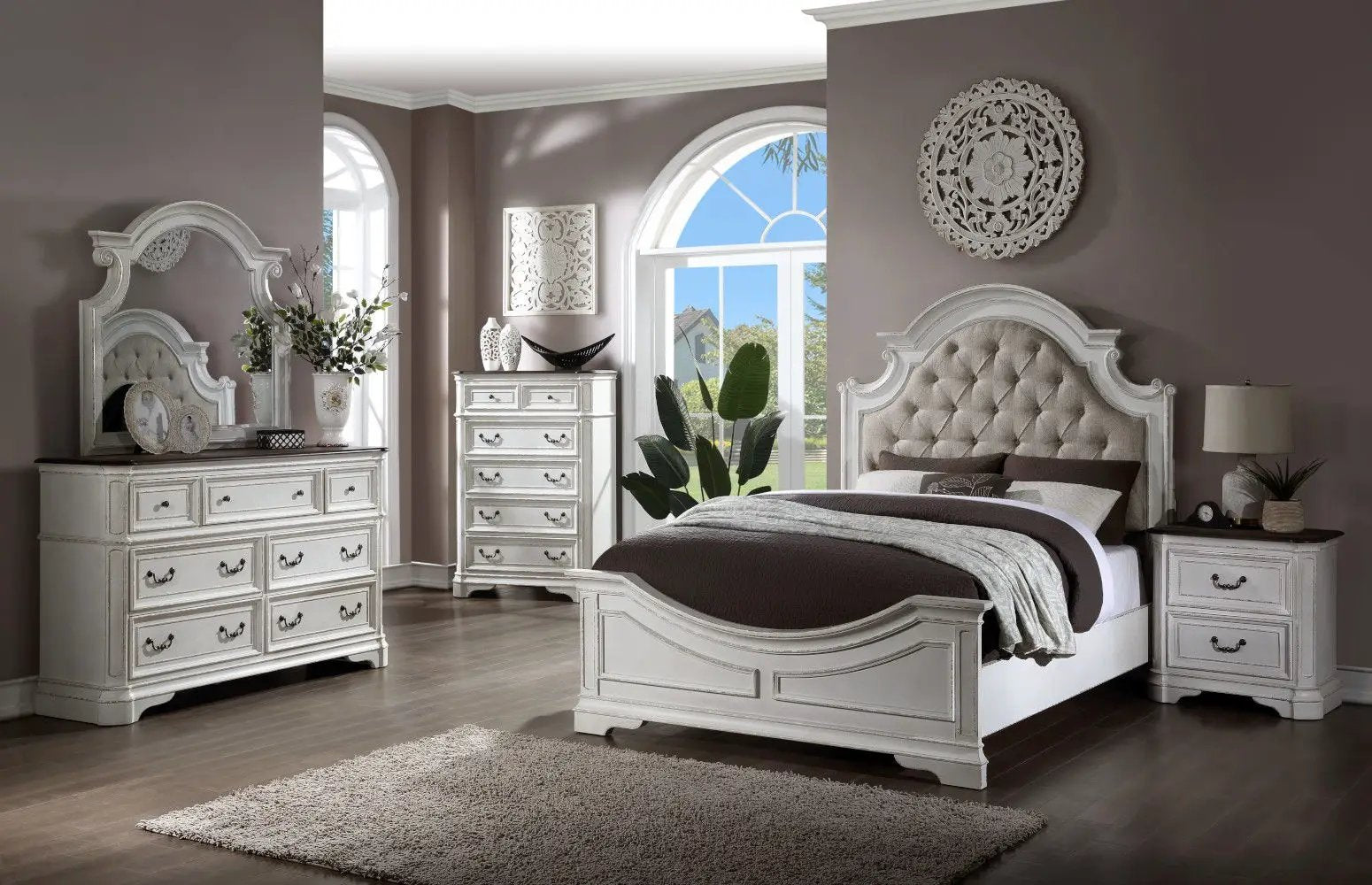 Florian - Dresser by Unique Piece Furniture