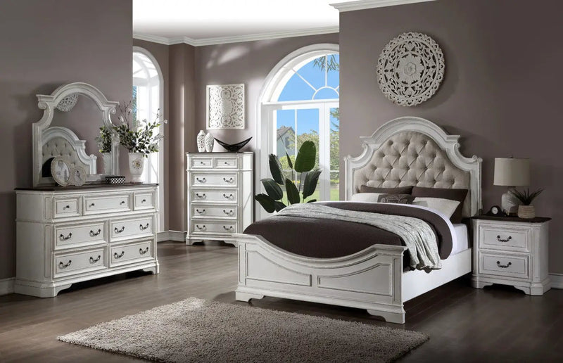 Florian - Dresser by Unique Piece Furniture
