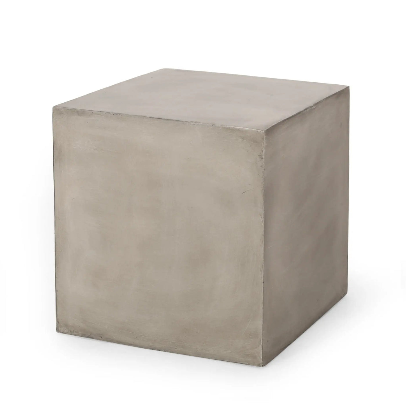 Outdoor Indoor Square Lightweight Side Table by HouseOfZazla