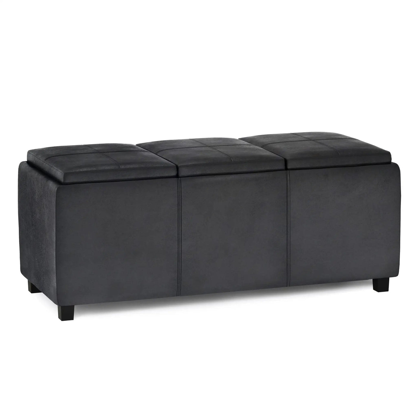 Avalon - Multi Functional Storage Ottoman by HouseOfZazla