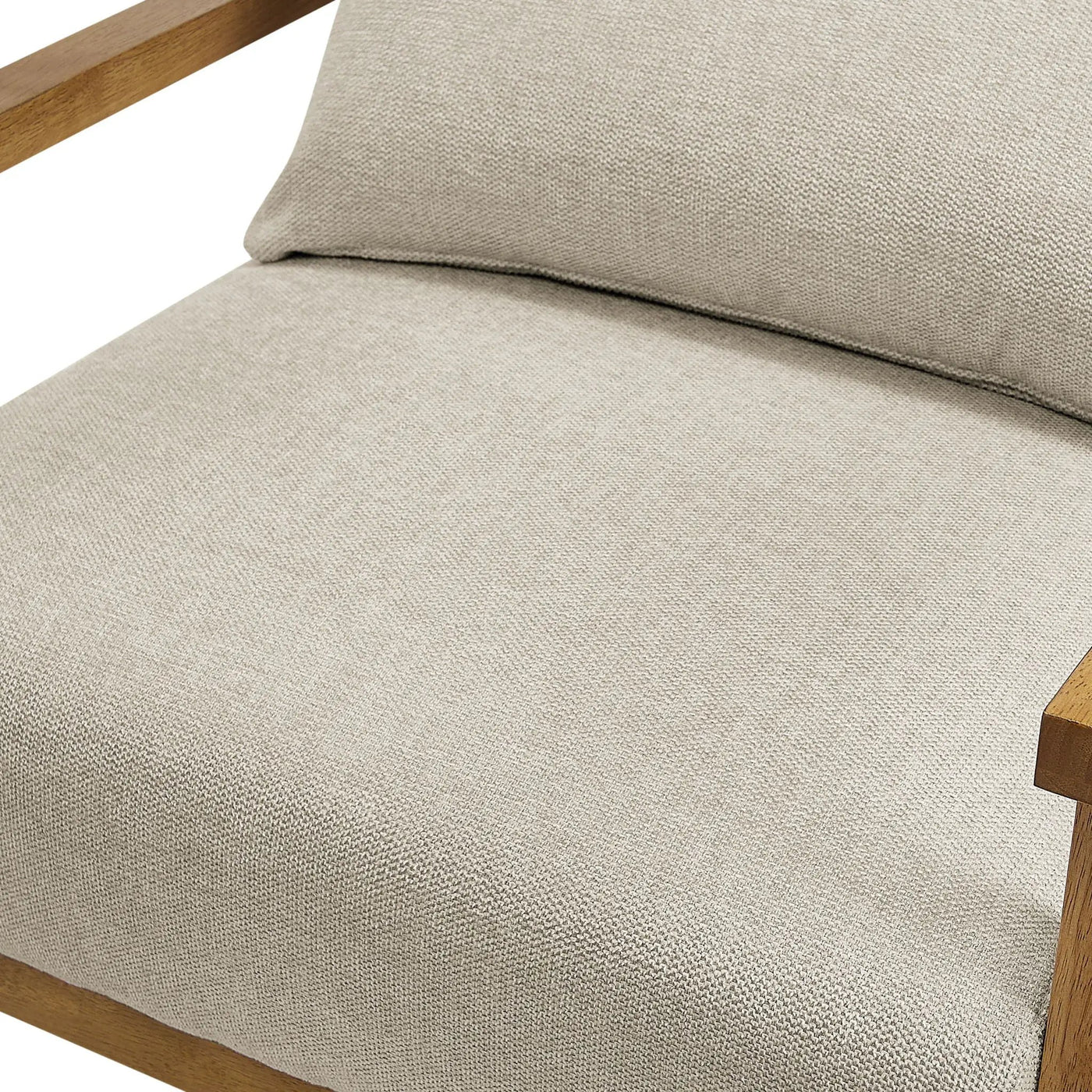 Reagan - Arm Accent Chair With Lumbar Pillow by HouseOfZazla