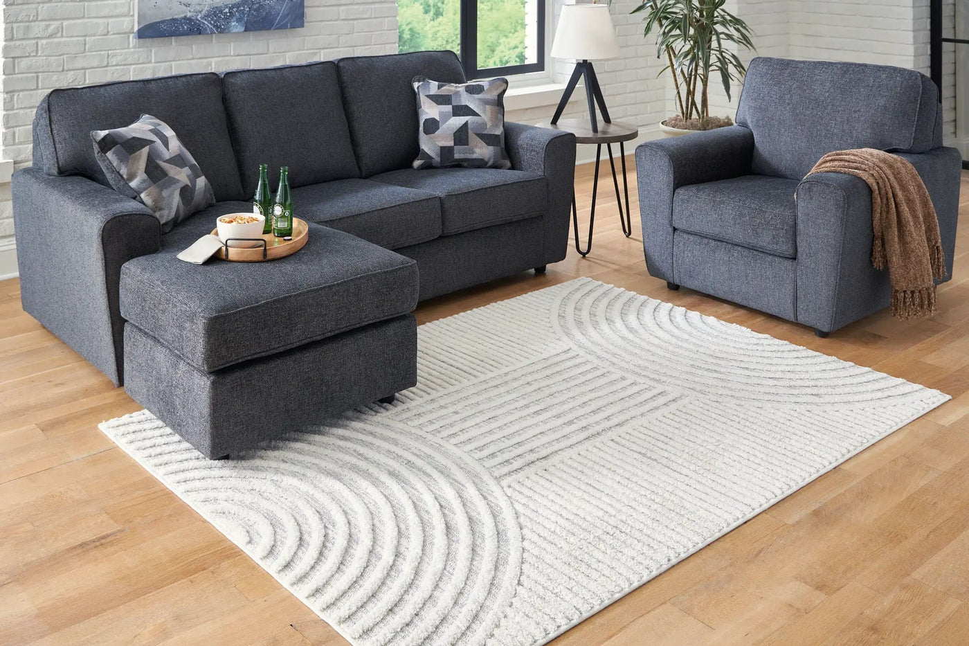 Lambworth - Area Rug by Unique Piece Furniture