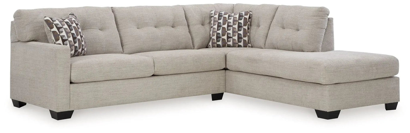 Mahoney - Sectional by Unique Piece Furniture