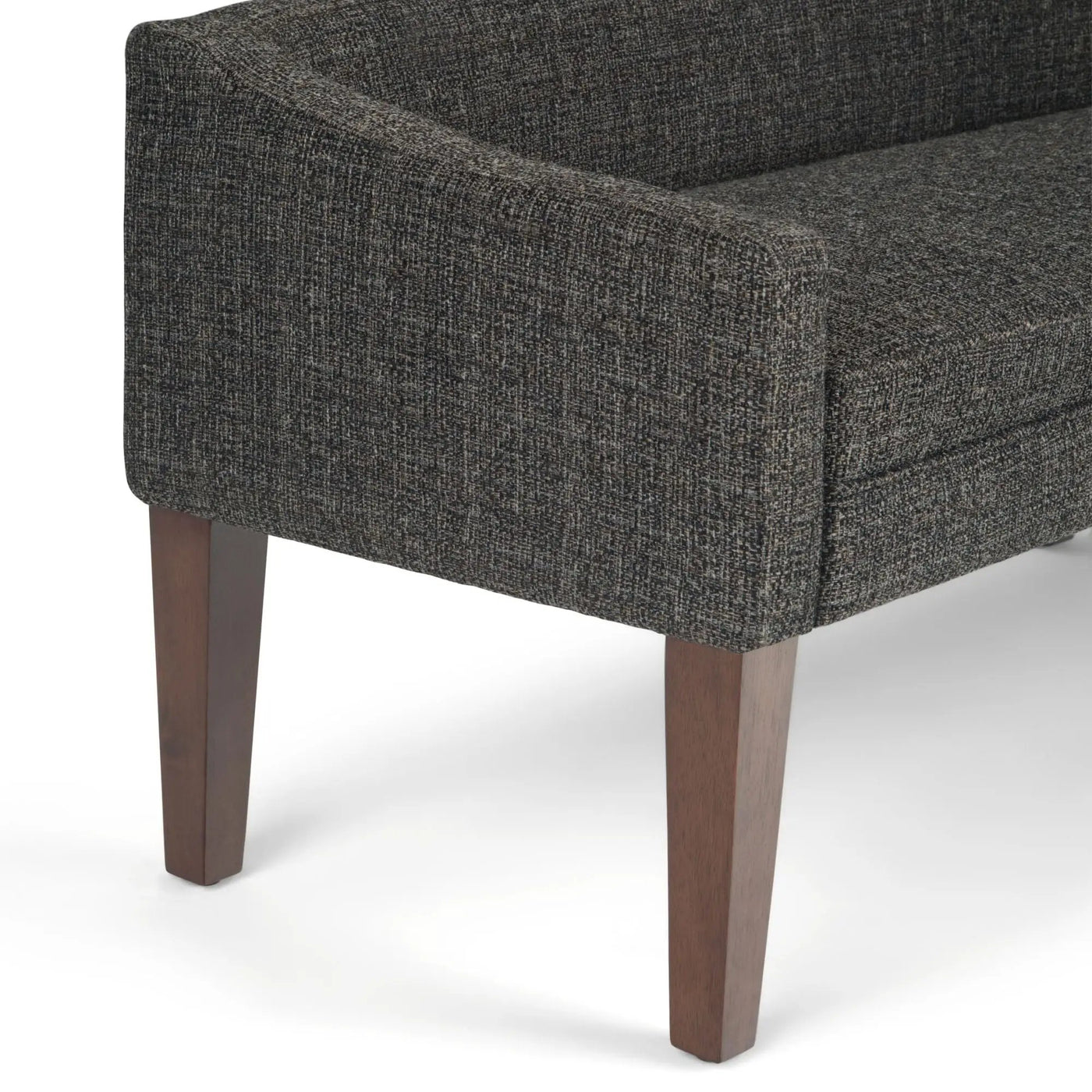 Parris - Contemporary Upholstered Bench by HouseOfZazla