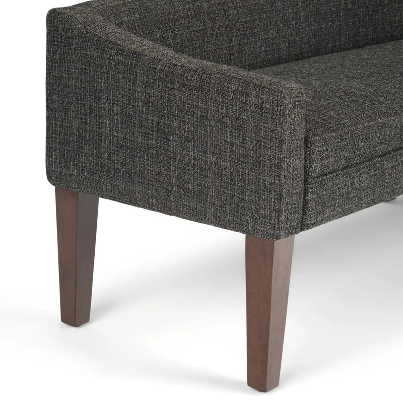 Parris - Contemporary Upholstered Bench by HouseOfZazla