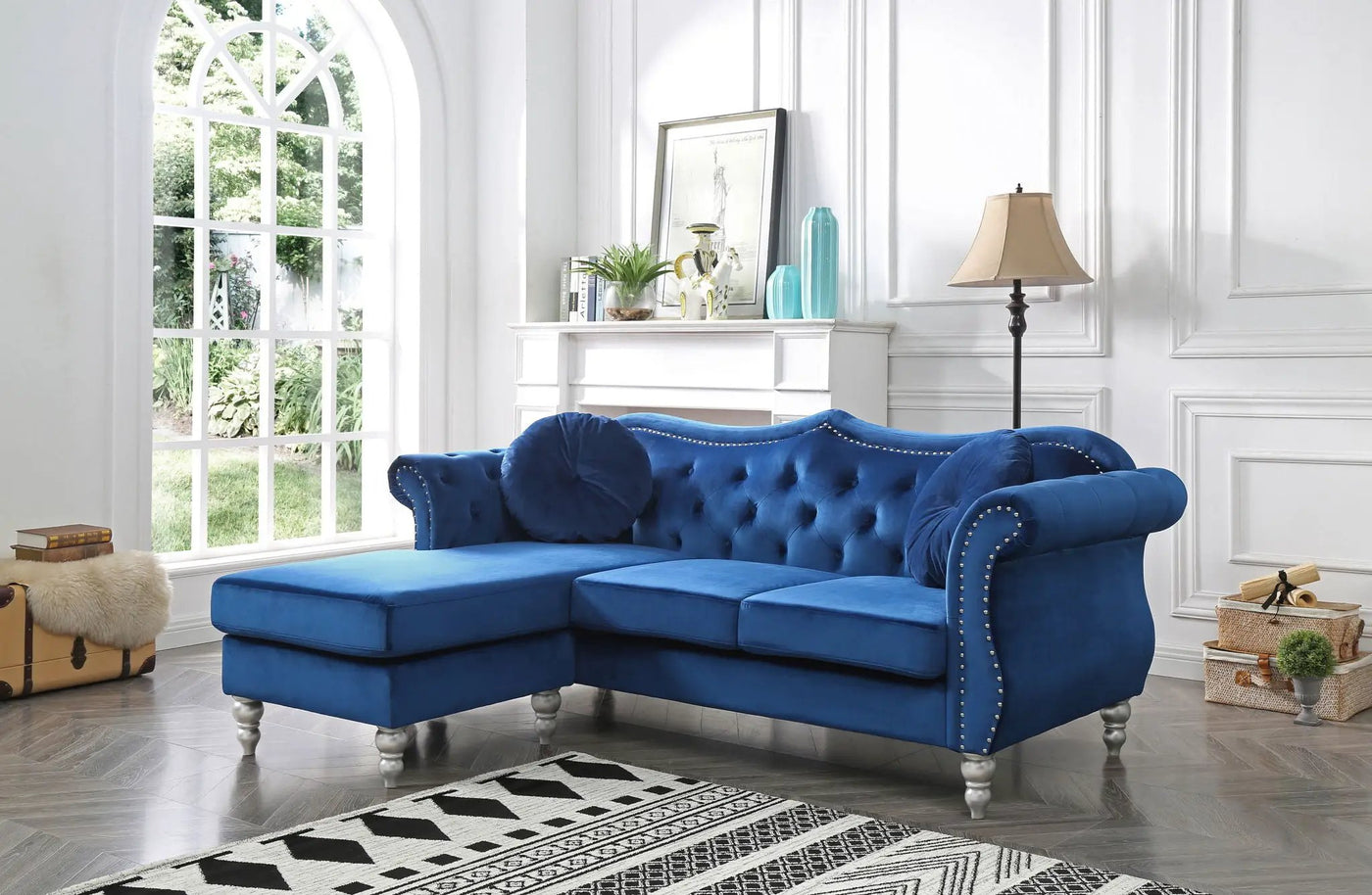 Hollywood - Sofa Chaise by HouseOfZazla