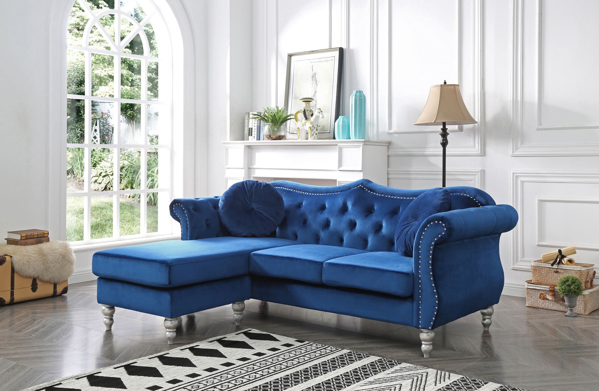 Hollywood - Sofa Chaise by HouseOfZazla