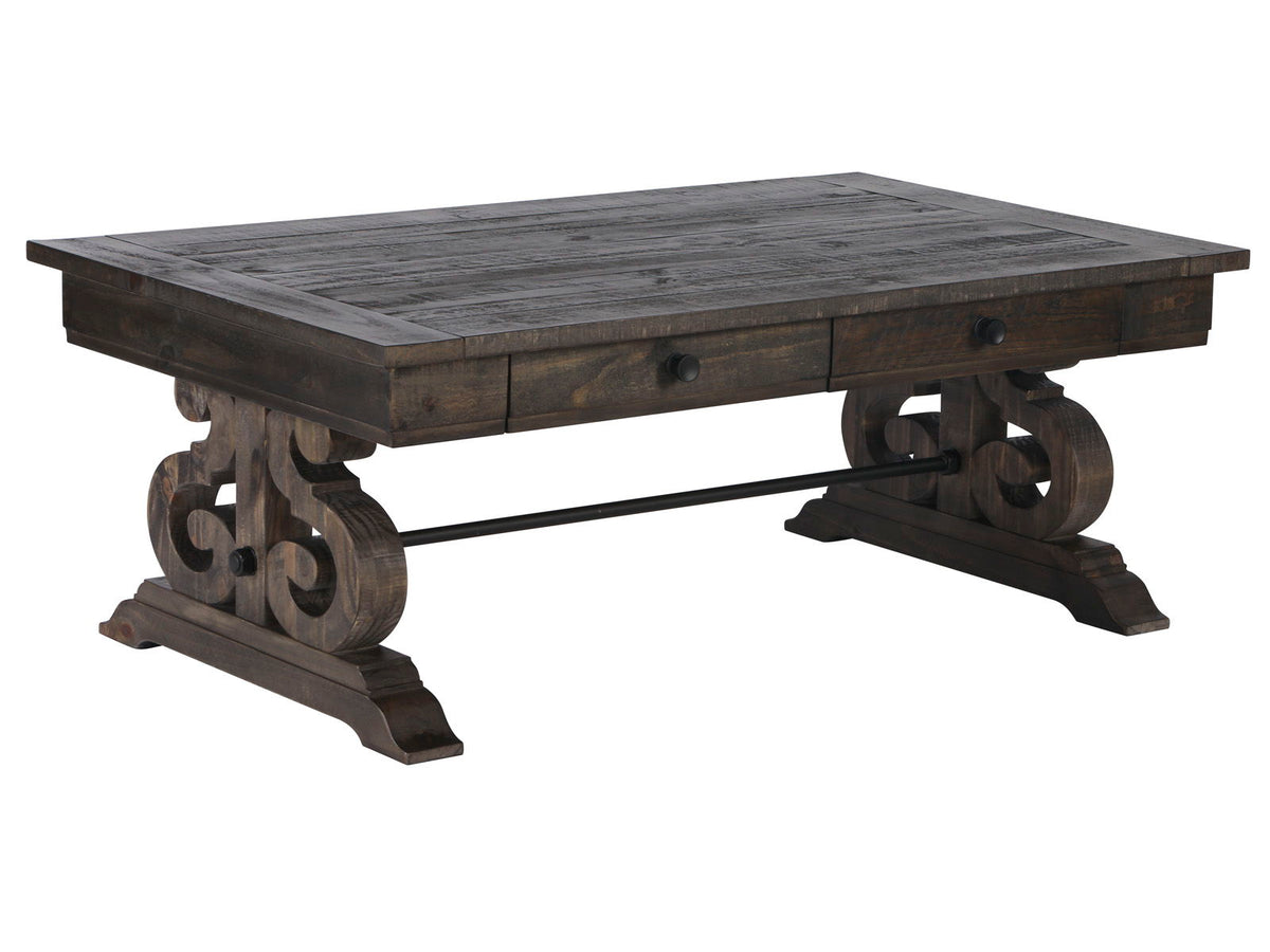 Bellamy - Rectangular Table, photo 3 of 15