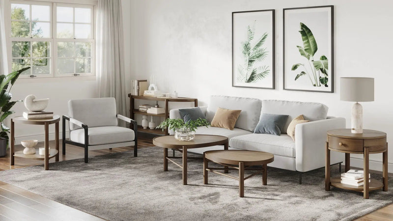 Hadleigh - Nesting Cocktail Table by Unique Piece Furniture