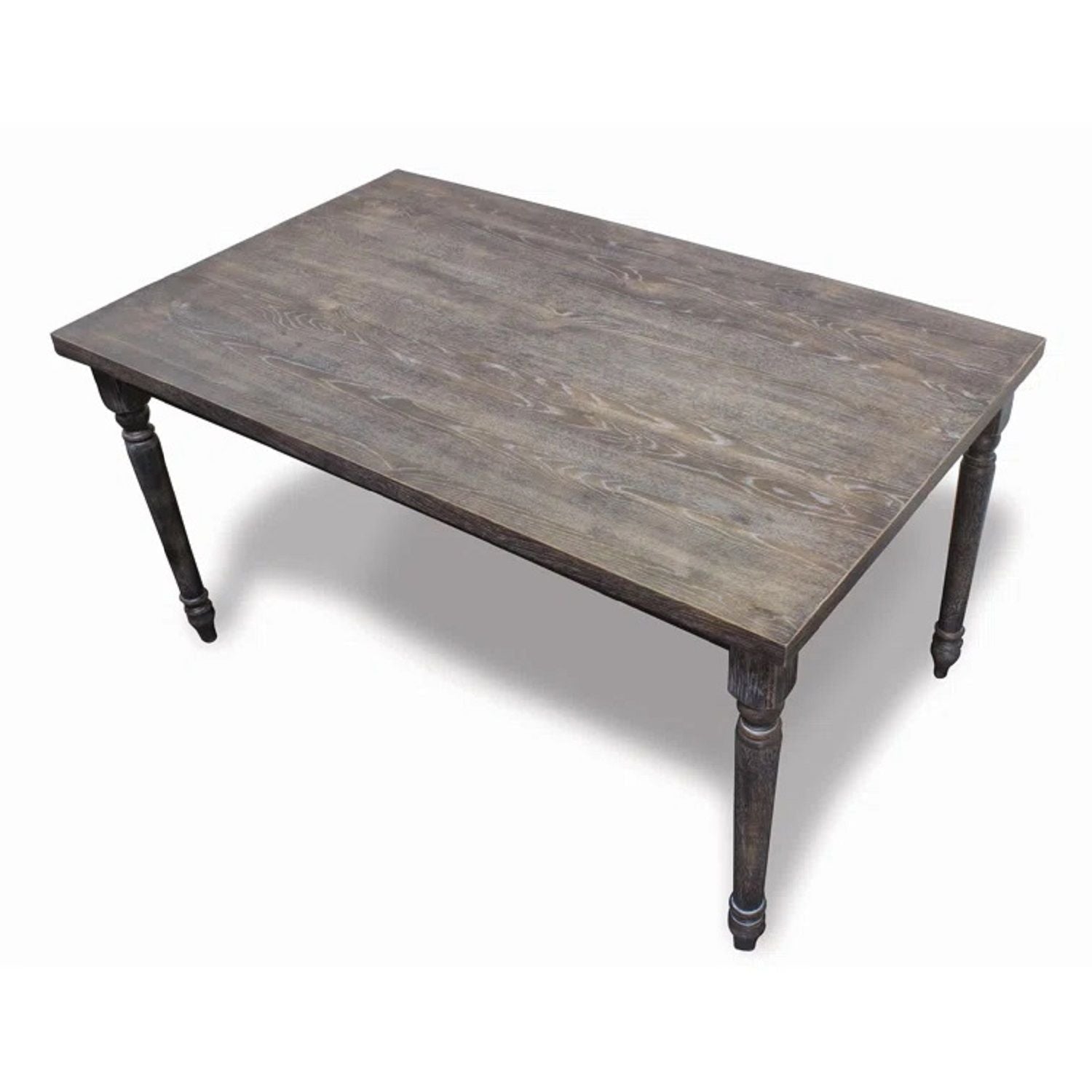 Rectangular Dining Table - Gray by Unique Piece Furniture