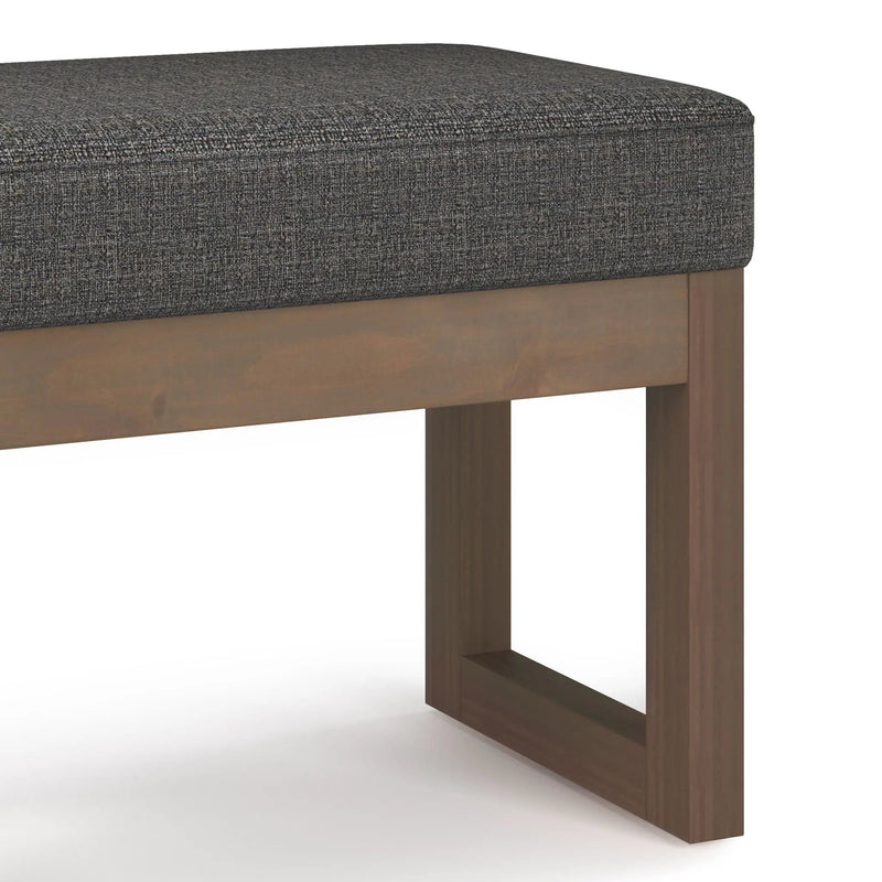 Milltown - Upholstered Ottoman Bench by Unique Piece Furniture