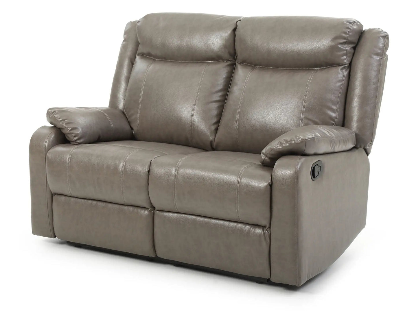 Stylish Reclining Loveseat For Two by HouseOfZazla