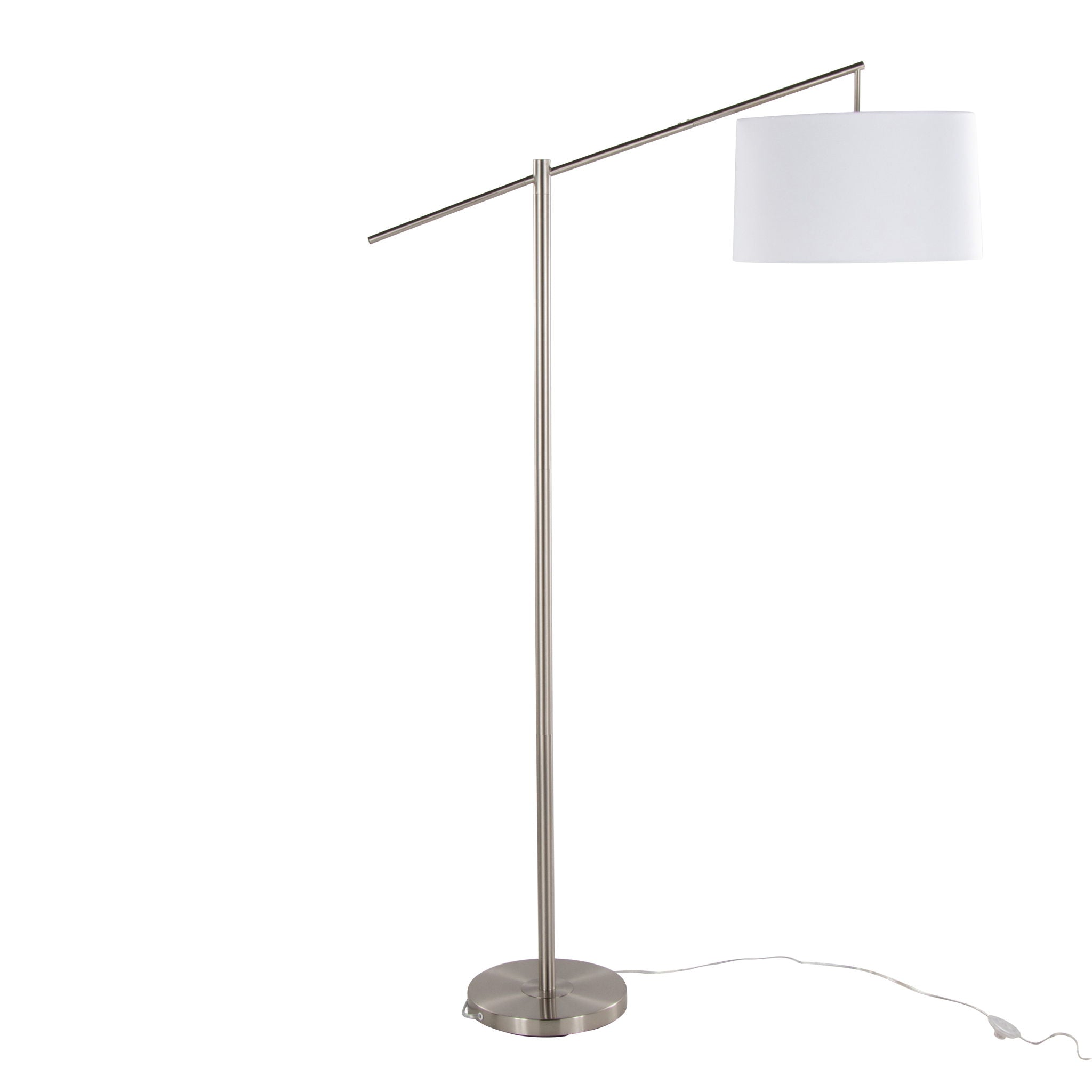 Casper - Contemporary Floor Lamp by HouseOfZazla