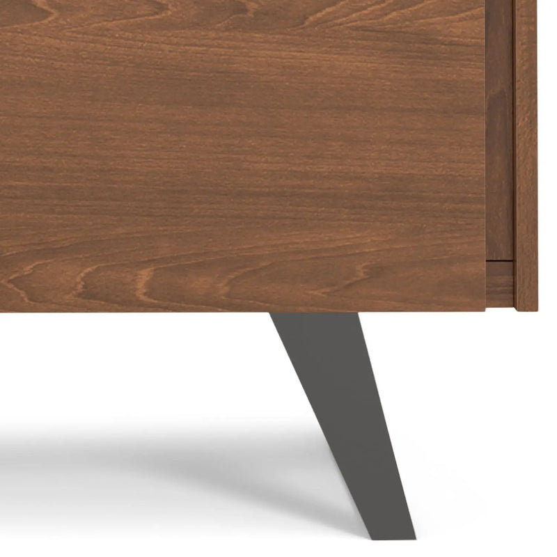 Lowry - Handcrafted Medium Storage Cabinet by Unique Piece Furniture