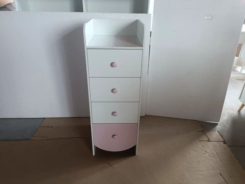 Kids Dresser with 4 Drawers by HouseOfZazla