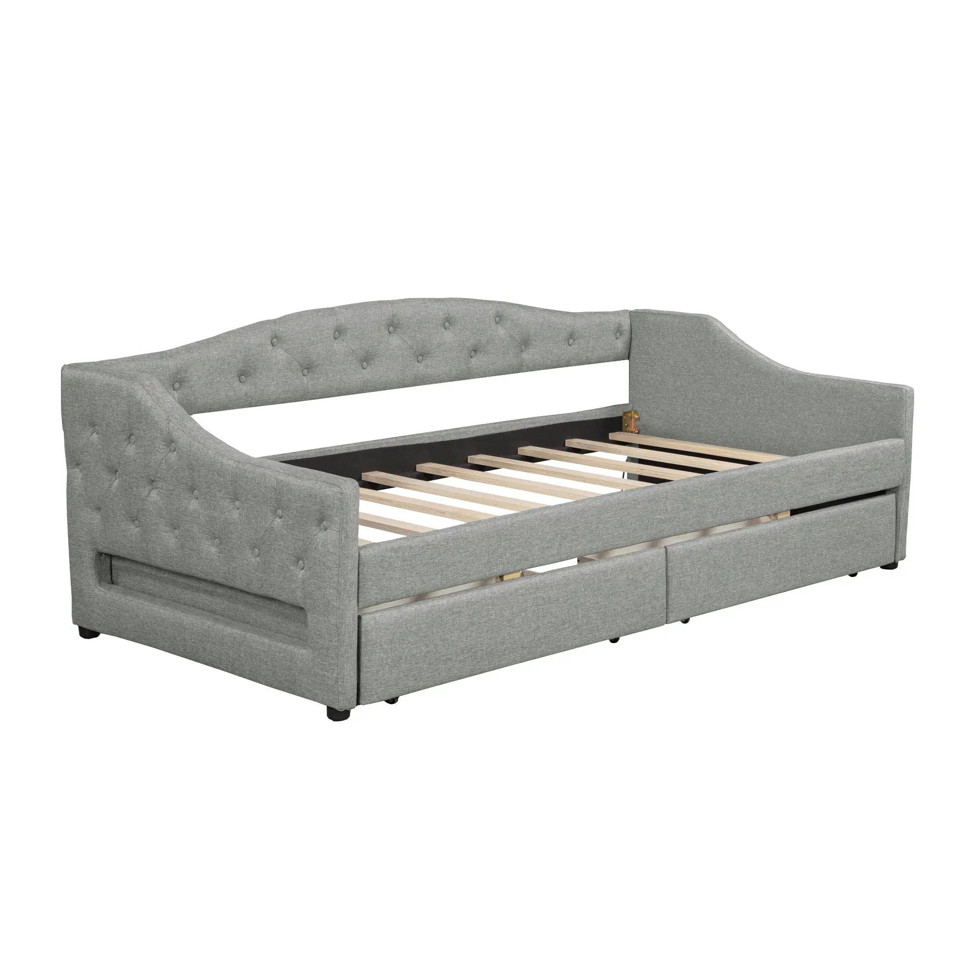 Daybed With LED Belt by Unique Piece Furniture