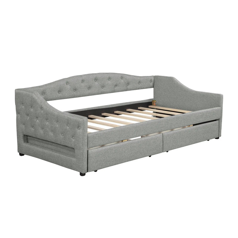 Daybed With LED Belt by Unique Piece Furniture