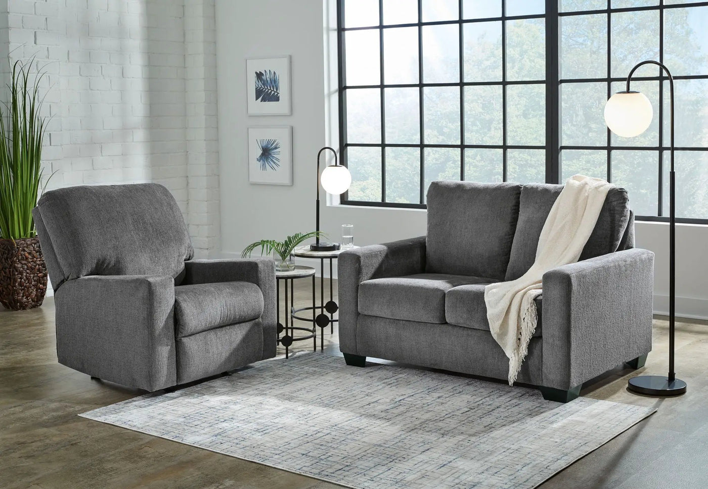 Rannis - Living Room Set by Unique Piece Furniture