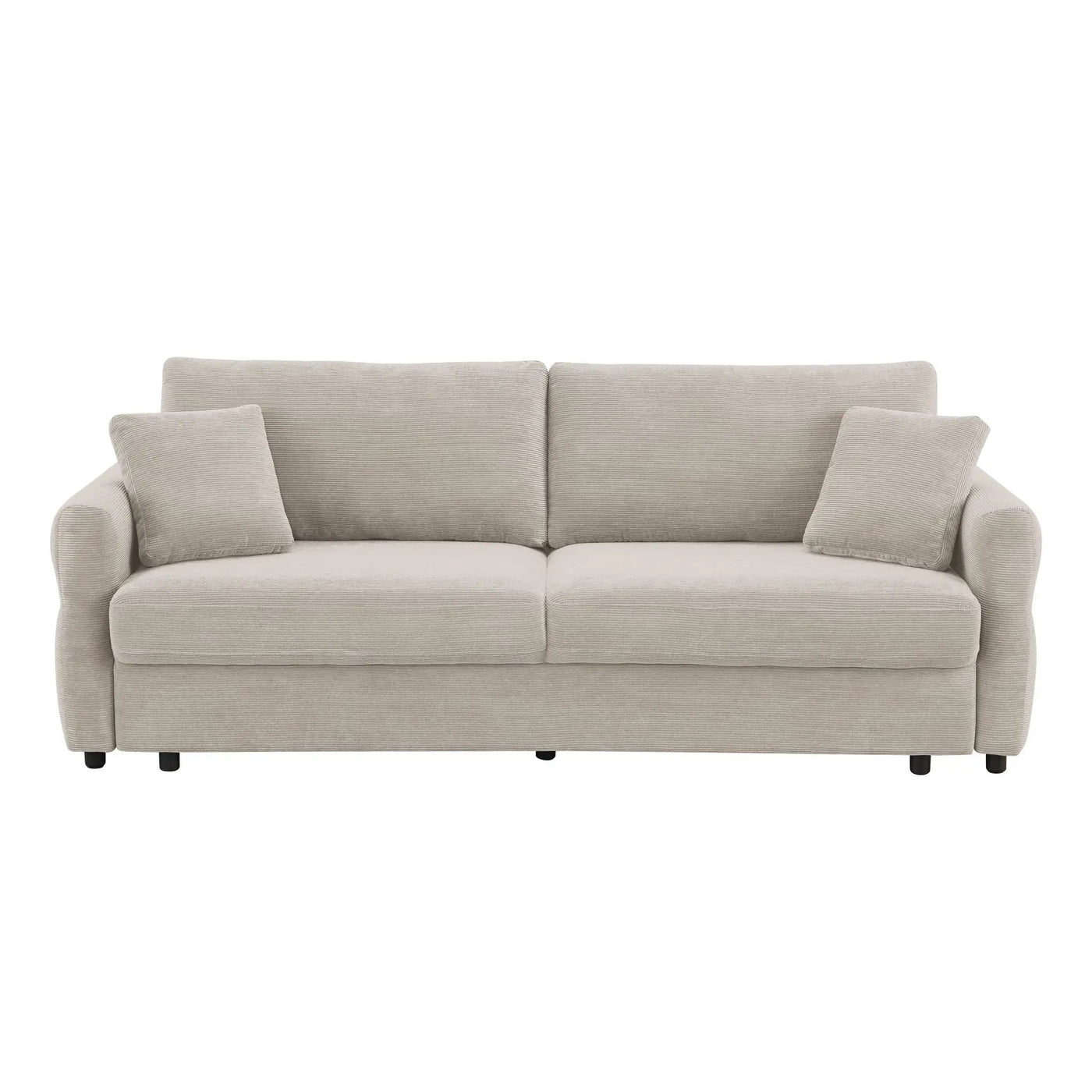Haran - Pull Out Sleeper Sofa With Storage by Unique Piece Furniture