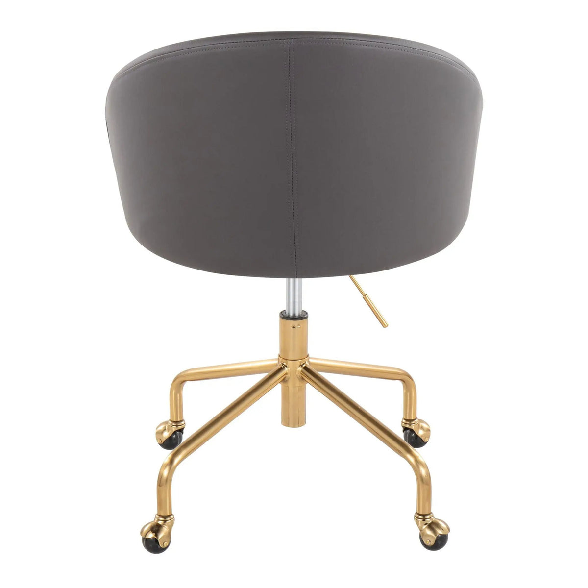 Claire - Stylish Design Contemporary / Glam Task Chair by HouseOfZazla