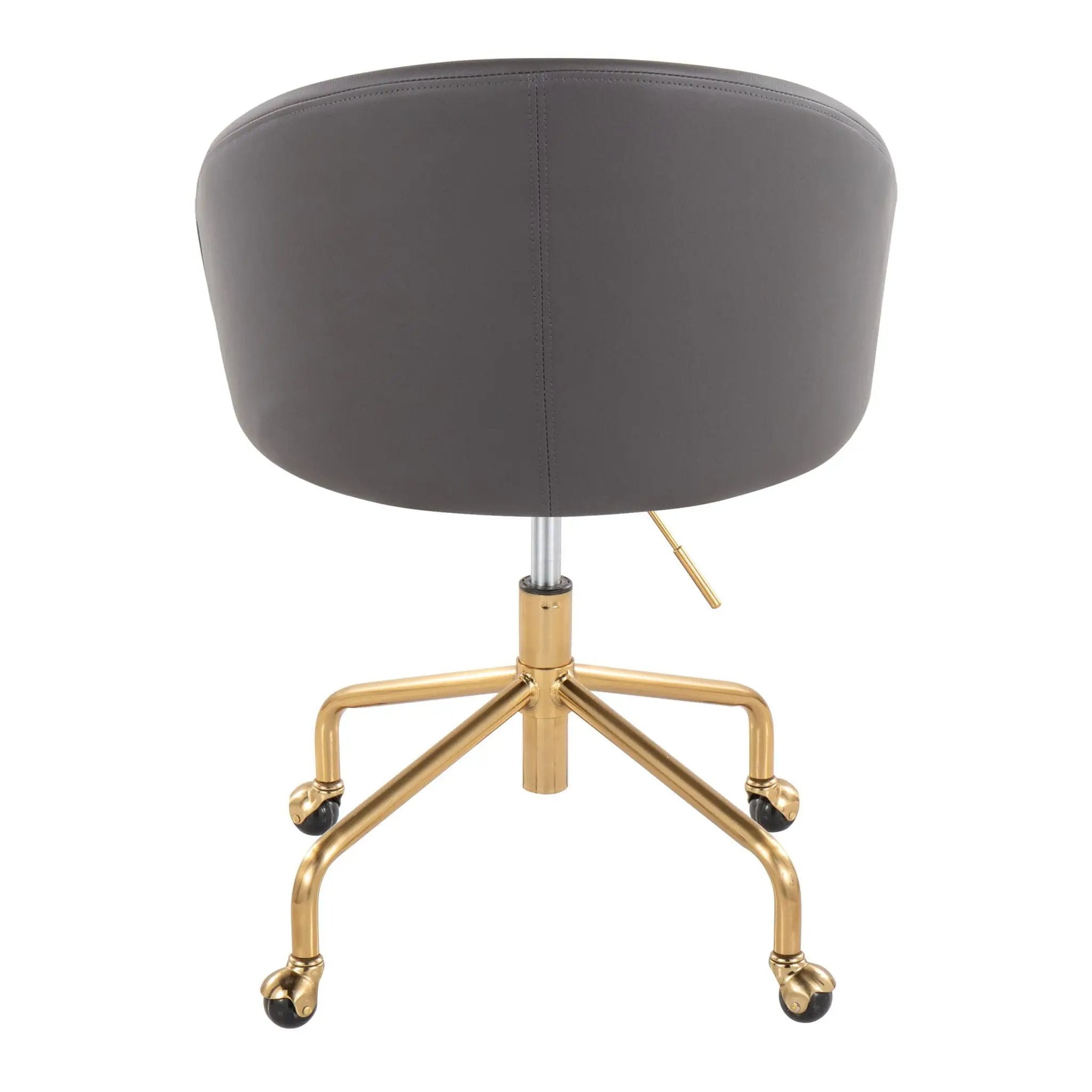 Claire - Stylish Design Contemporary / Glam Task Chair by Unique Piece Furniture