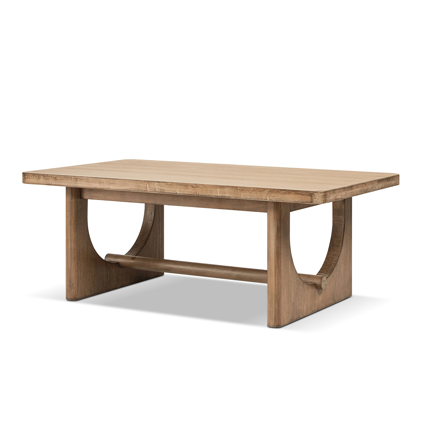 Turnkey 47" Coffee Table Antique by HouseOfZazla
