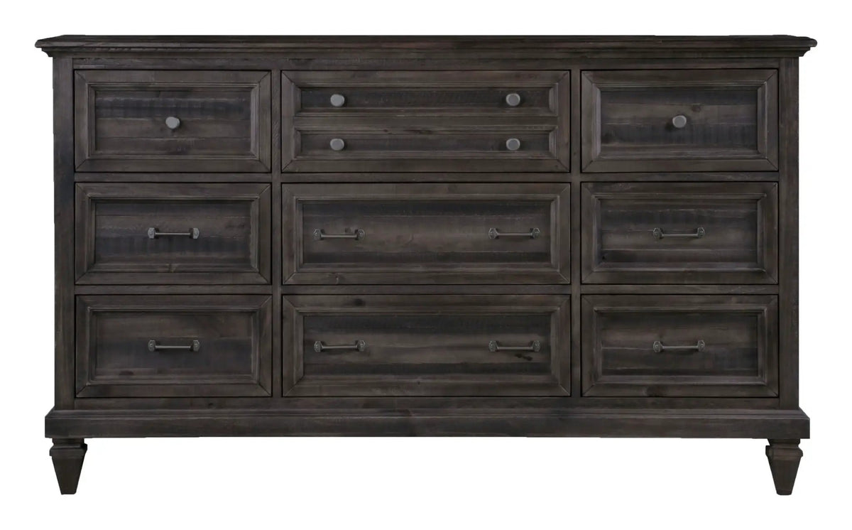 Calistoga - 9 Drawer Dresser, photo 8 of 11